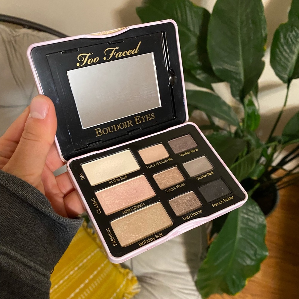 Too Faced Boudoir Eyes